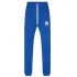 M.A. Core motif blue track Pants