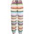 Multicolored knit Pants