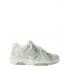 White suede Out Of Office Sneakers