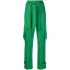 Green high waisted cargo Pants