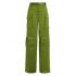 Green cargo Pants
