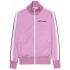 Pink glittered track Jacket