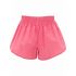 Pink oversized running Shorts