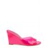 Pink Britney Mules