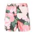 Pink floral print Swimshorts