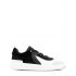 Black and white B-skate Sneakers