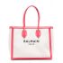 Pink B-Army Shopper 42 shopping Bag