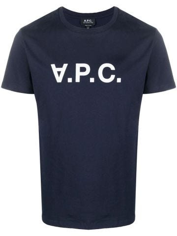 Blue VPC Color H T-shirt
