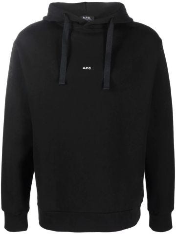 Black Larry hoodie