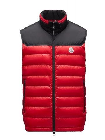 Red Ortac sleeveless vest