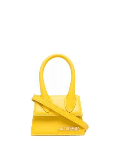 Le Chiquito yellow mini Bag