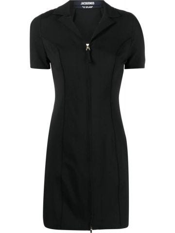 Black Tangelo mini tennis Dress