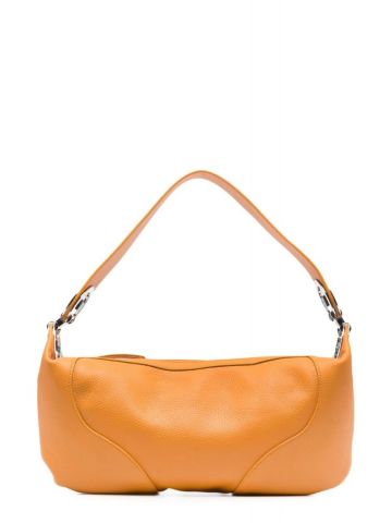 Orange Amira shoulder Bag