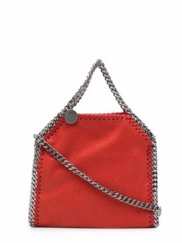 Red Falabella Tiny tote Bag