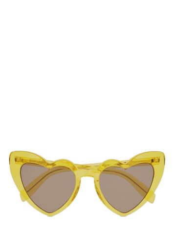 Yellow SL 181 LouLou Sunglasses