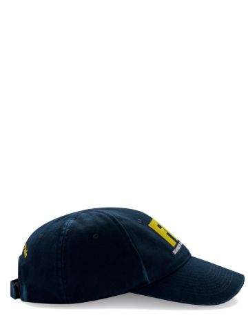 Blue Fashionable Balanced Intelligent baseball Cap