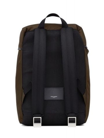 Khaki City Backpack