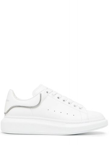 White Oversized Sneakers
