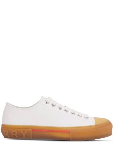 White Jack Low Sneakers