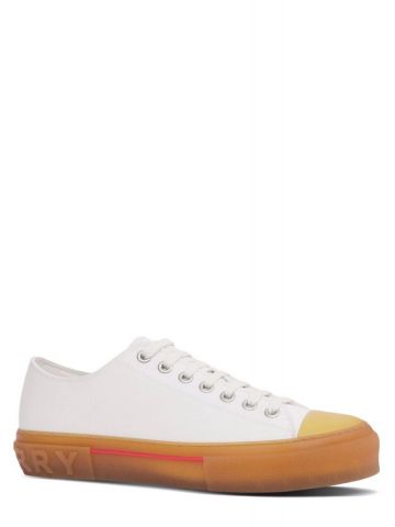 Sneakers Jack Low bianche