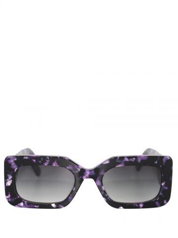 Purple Acchittable Series 1 glasses
