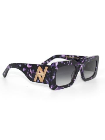 Purple Acchittable Series 1 glasses