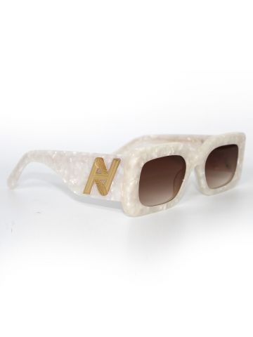 White Acchittable Series 1 glasses