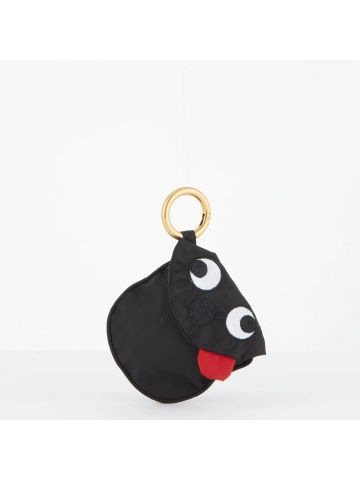 Zany Mask and Round Pouch