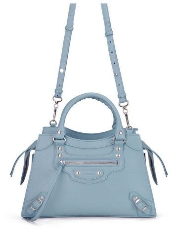 Blue Neo Classic City S handbag