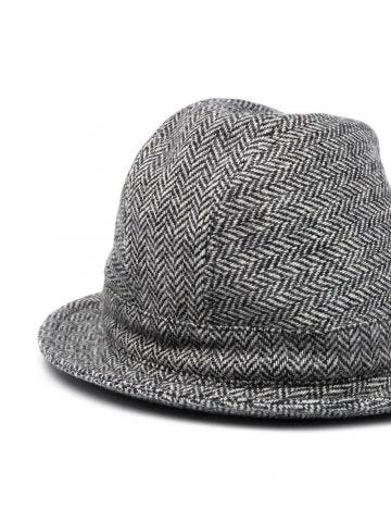 Grey Hattitude Hat