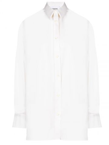 White over shirt