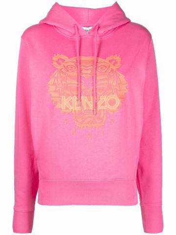 Pink Tiger hoodie