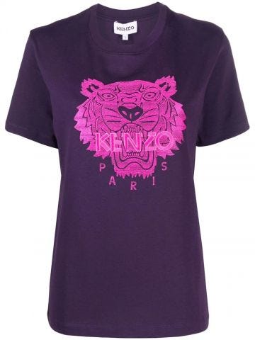 Purple Tigre T-shirt