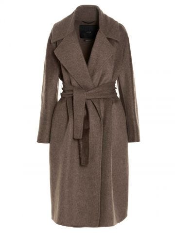 Brown Pacos coat
