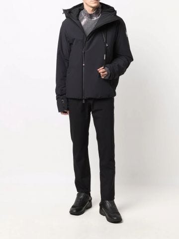 Black Periasc jacket