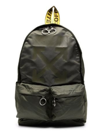 Green Arrows backpack