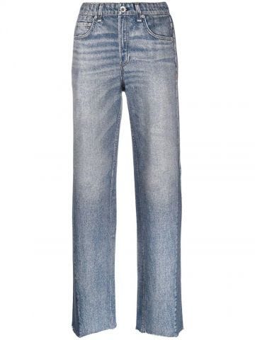 Moonrise wide-leg jeans