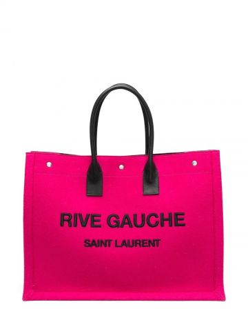 Borsa tote Rive Gauche rosa