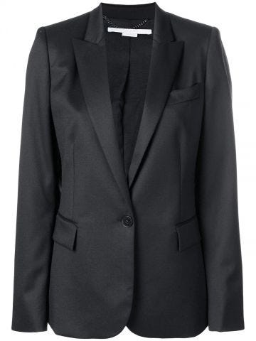 Black Iris jacket