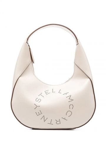 White Stella handbag