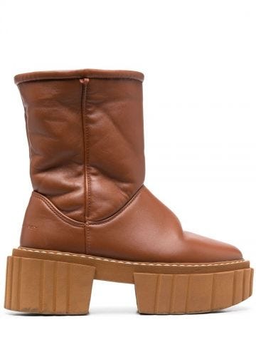 Brown Emilie boots