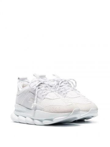 White Chain Reaction sneakers