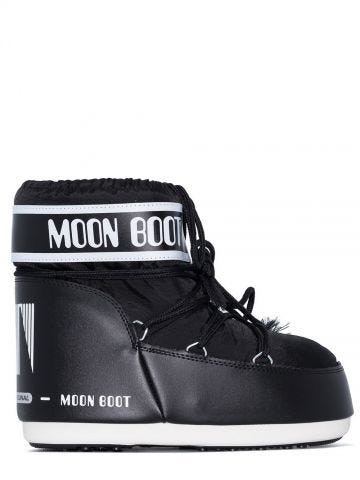Black Icon Low 2 boots