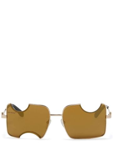 Salvador brown sunglasses