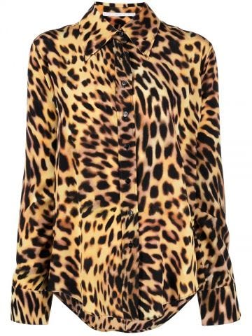 Leopard print Shirt