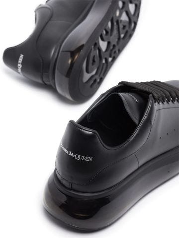 Black Oversize Sneakers