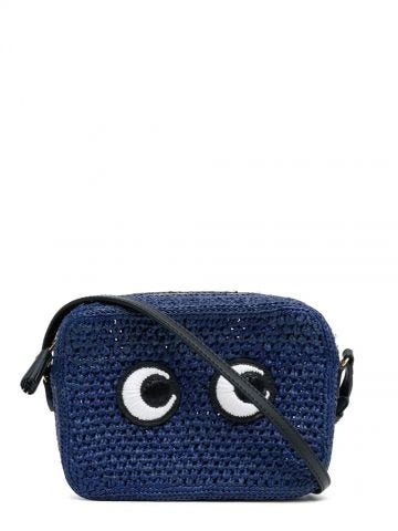 Blu Eyes shoulder bag