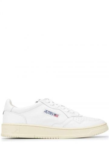 White Sneakers "AULM"