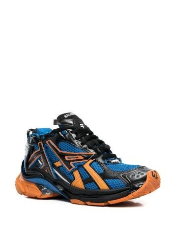 Sneakers runner blu