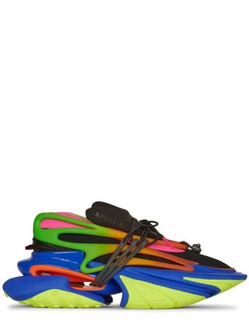 Multicolored Unicorn Sneakers
